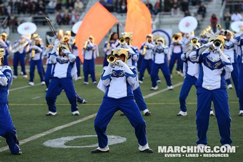 Aguiluchos marching band ( concurso estatal 2018). 2015/2016 Pasadena Tournament of Roses Bandfest Photos ...