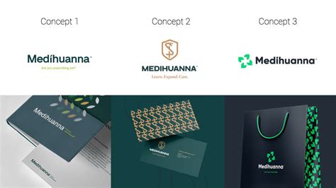 How To Present Logo And Identity Design Projects Template