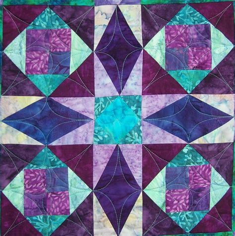 Storm At Sea Quilting Ideas