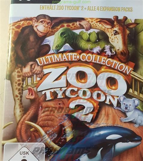 تحميل لعبة Zoo Tycoon 2 Ultimate Collection برابط مجاني