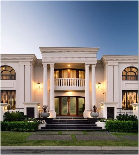 Modern Classic House Designs Exterior Myhomeorganic