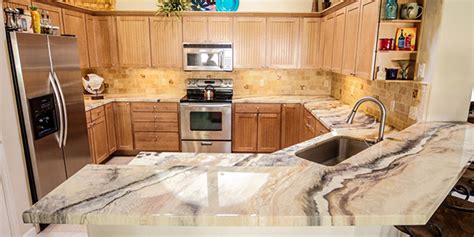 Beautiful easy diy kitchen island (or kitchen cart on wheels) in modern farmhouse & colorful boho kitchen! Kitchen Trends for 2019 - Counter Top Epoxy