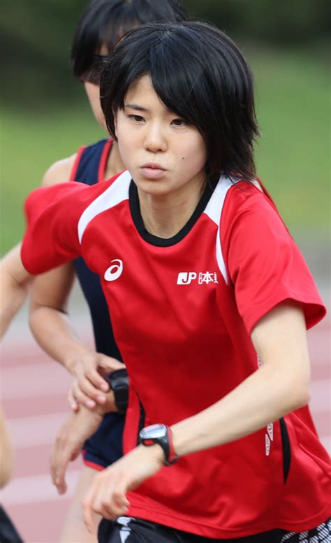 The website collected by this website comes from the. 中2で2冠、高校ではケガ続き 陸上・鈴木亜由子（中） :日本経済 ...