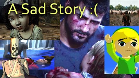 The Saddest Story In Video Game History 😪 Youtube