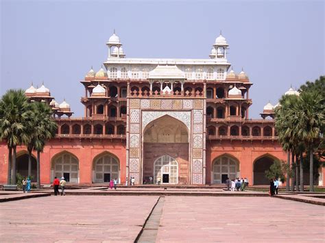 Akbar's Mausoleum timings, opening time, entry timings, visiting hours & days closed - Akbar's ...