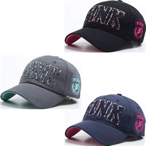 Raon B52 Women Girl Color Cute Style Cotton Leopard Pink Mark Ball Cap Baseball Hat Truckers