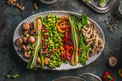 Что едят вегетарианцы | WOMAN Картинка - Что едят вегетарианцы | WOMAN