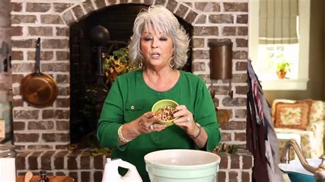 They're pretty decadent but only relatively speaking for paula (there's no mayo or. Paula Deen Makes Cookies - YouTube