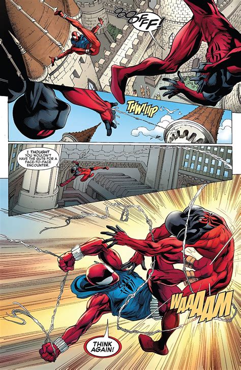 Weird Science Dc Comics Ben Reilly Scarlet Spider 5 Review Marvel