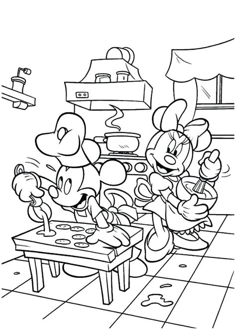 Well, we've got you covered! Cookie Coloring Pages - Best Coloring Pages For Kids