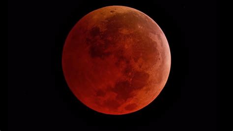 Super Blood Wolf Moon Lunar Eclipse Explainer