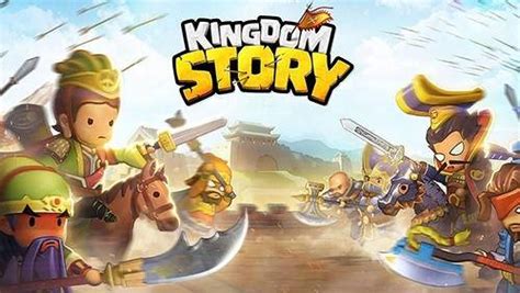 kingdom story brave legion mod apk android free download
