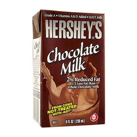 Hersheys Milk Chocolate Drink 8oz 236ml American Food Store