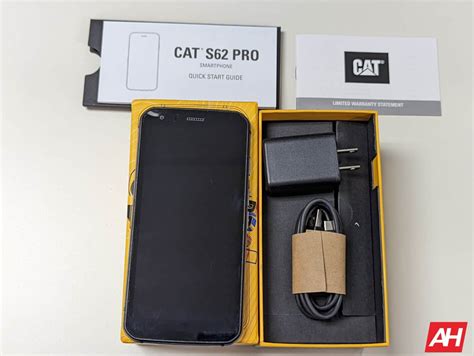 Cat S62 Pro Review The Best Looking Thermal Imaging Rugged Smartphone