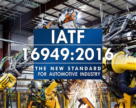 Iatf 16949 is the global industry standard and provides a standardised set of techniques and methods for common product and process development for. Training IATF 16949 | PT Ratama Mitra Kualitas