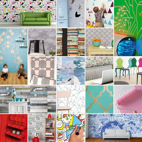 20 Beautiful And Innovative Wallpaper Designs Brit Co