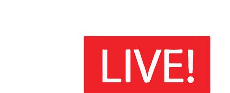 Live Streaming Png Youtube Live Logo Streaming Media Youtube