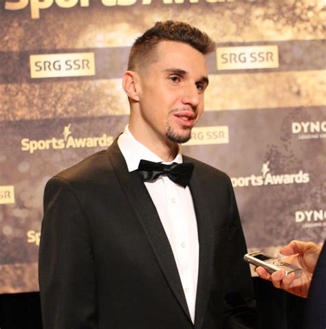 Julien wanders is 'confident' he can . Julien Wanders at the Credit Suisse Sports Awards - Vivamost!