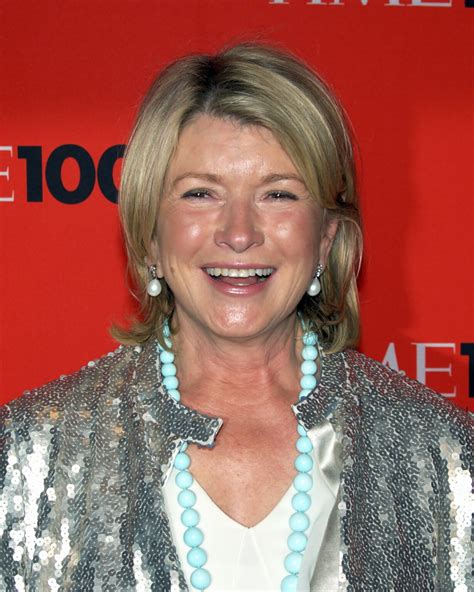 Martha Stewart Made History Became The Oldest Model To Be Featured On