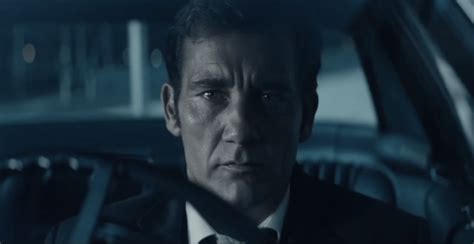 Trailer For Sci Fi Thriller Anon Starring Clive Owen And Amanda Seyfried