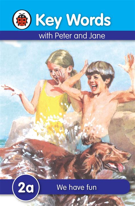 2a We Have Fun Ladybird Education
