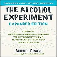 The Alcohol Experiment By Annie Grace Ebookscart