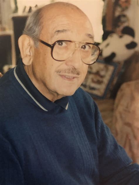 Sergio De La Garza Obituary Brownsville TX