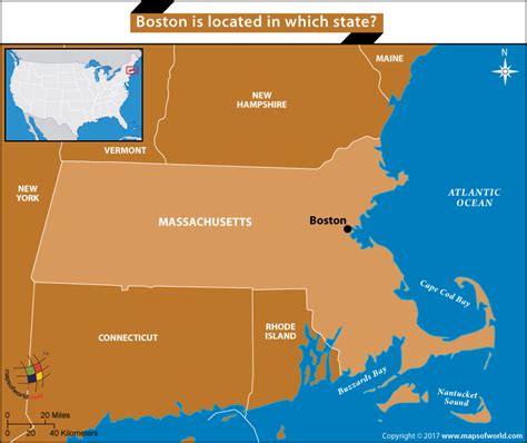 Boston Map 13 Colonies Ddobsondesigns