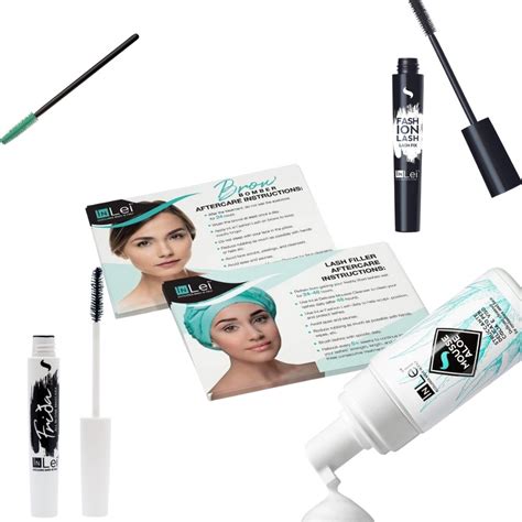 Inlei® Eyelash Aftercare Kit