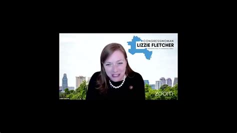 Lizzie Fletcher Congresswoman Texas Seventh Congressional District Youtube