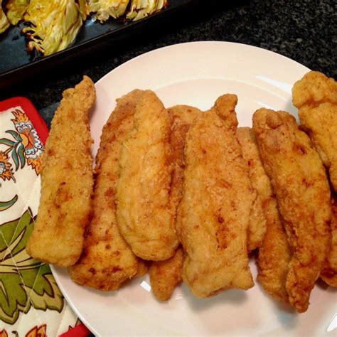 Gluten Free Fried Chicken Tenders - The Weekly Menu ...