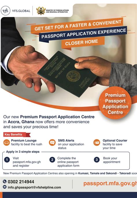 Locate A Passport Application Center Near Youcontd Digital Address