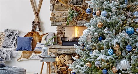 Cosy Up With An Alpine Christmas Theme Inspirations Wholesale Blog