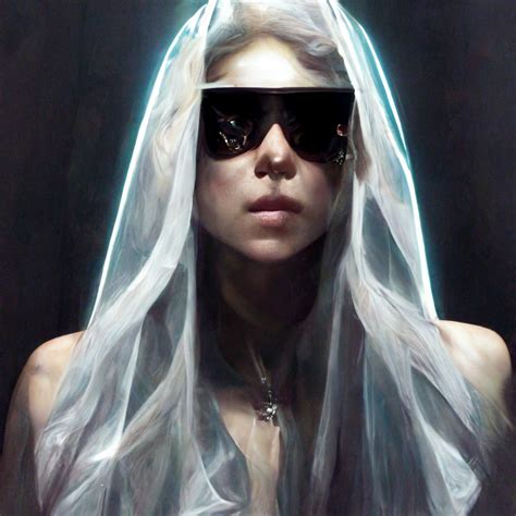 Lady Gaga More Ai Art Fan Art Gaga Daily