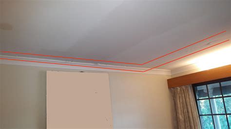 Maybe you would like to learn more about one of these? Cracks in ceiling : HomeImprovement