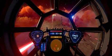 Star Wars Squadrons Gameplay Trailer Shows Off Multi Stage 5v5 Pvp