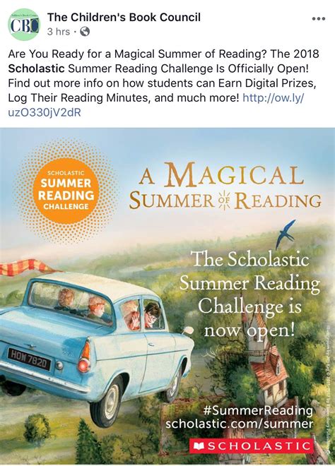 Summer Reading Challenge Are You Ready Childrens Books Challenges