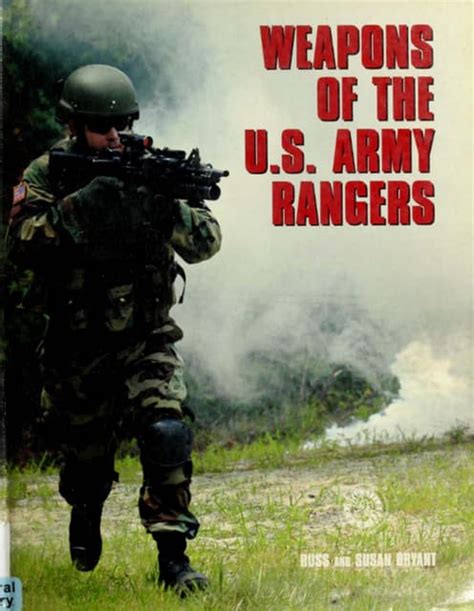 Weapons Of The Us Army Rangers