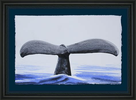 Whale Tail – Wyland Worldwide