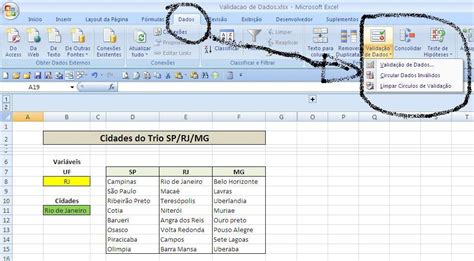Curso Excel Tio Ilmo Excel Super Dicas Valida O De Dados Simples