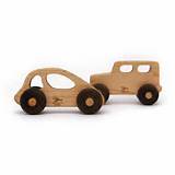 Wood Car Toy