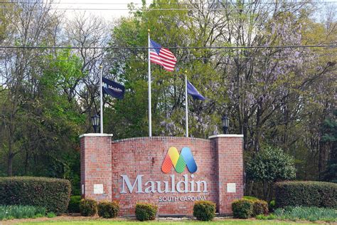 Mauldin Nationally Recognized As One Of The Most Affordable Cities For