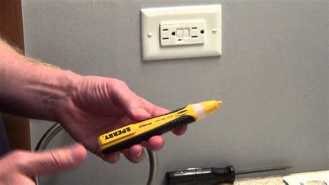 All wiring looks the same on the inside, but the outside coverings come in different colors. Electrical Tester - How to Use an Electrical Tester - Circuit Tester - YouTube
