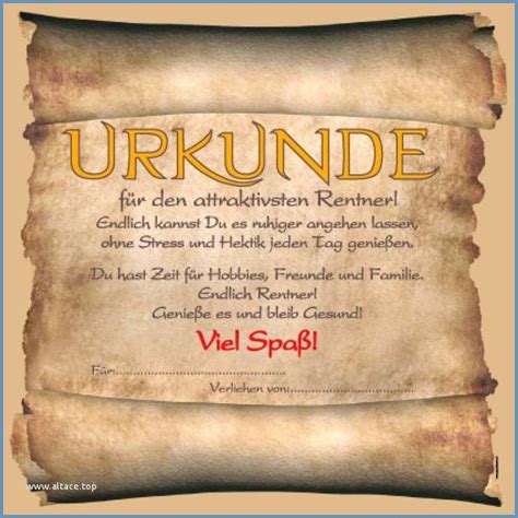 Das schild ist eine originelle geschenkidee zur rente, um kollegen, kunden oder den chef herzlich in den ruhestand zu verabschieden. Lustige Geschenkideen Rente Fresh Lustige Sprüche Zur ...