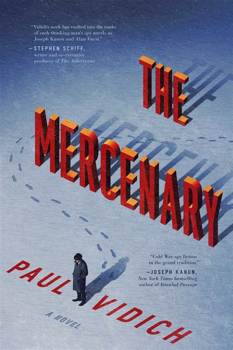 The Mercenary Book By Paul Vidich Official Publisher Page Simon