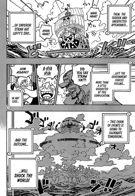One Piece Chapter 1078 One Piece Manga Online