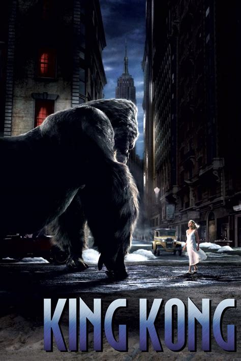 In 1933 new york, an overly ambitious movie producer coerces his cast and hired ship crew to travel to mysterious skull island, where they encounter kong, a giant ape who is immediately smitten with the leading lady. Post No Bills: King Kong | Nitehawk Cinema