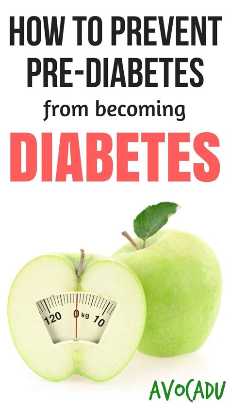 From 41 best diabetic info recipes images on pinterest. How to Prevent Pre-Diabetes from Becoming Diabetes | Pre ...