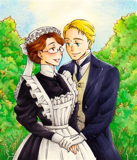 Emma And William A Victorian Romance By Helenaquintanilla On Deviantart
