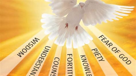 7 Ts Of The Holy Spirit Knowledge Knowledge